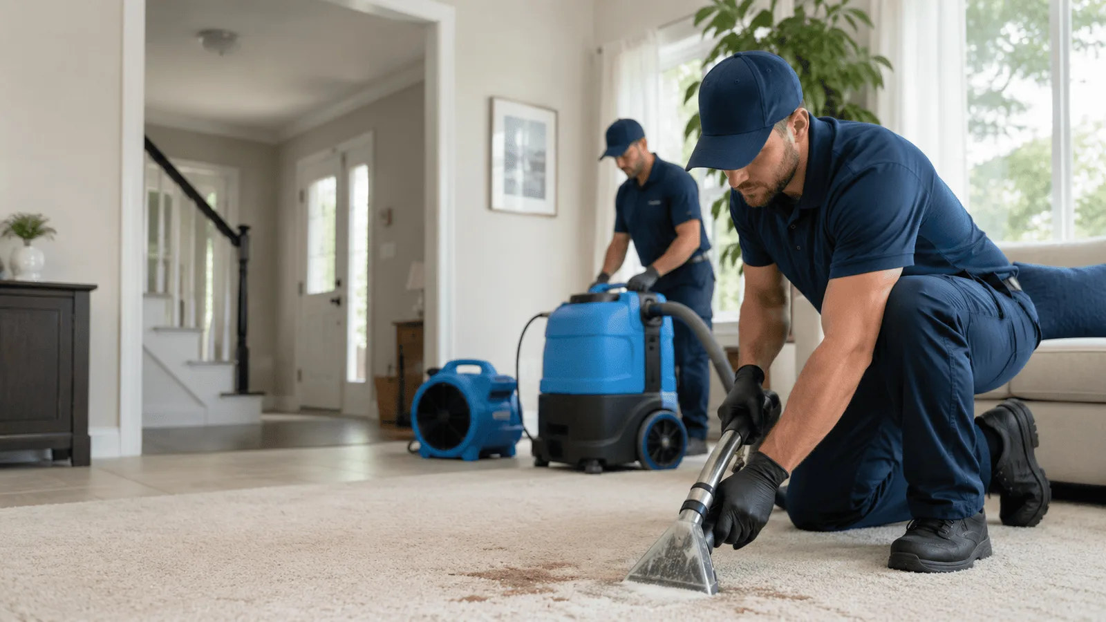 Pet Stain Carpet Cleaning in Mena, AR near me